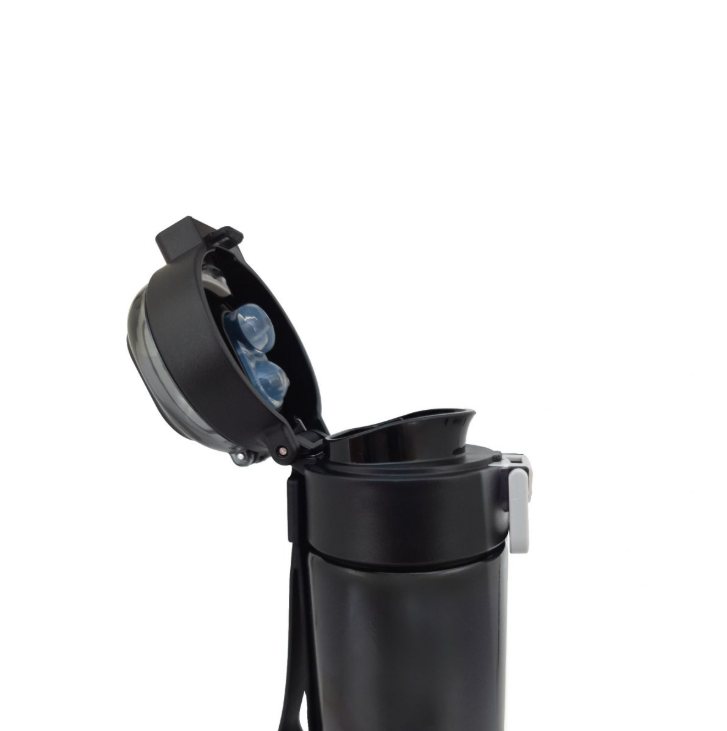 316不銹鋼保溫杯 500ml 負離子水壺 | 雙飲設計 運動水壺 日本技術 | Carster 私推好物