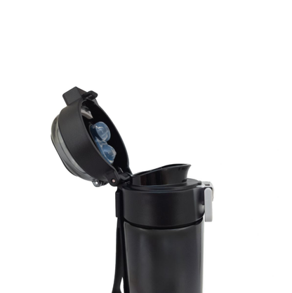 316不銹鋼保溫杯 500ml 負離子水壺 | 雙飲設計 運動水壺 日本技術 | Carster 私推好物