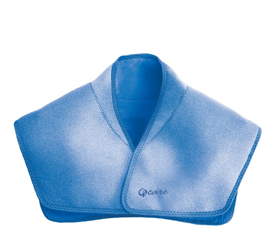 GT580 石墨烯遠紅外線披肩 | 三段溫控熱敷帶 肩頸保暖 背部照護