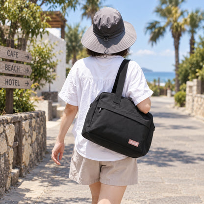 ph wonderlust 日本輕旅33L多功能旅行波士頓包｜輕量旅行2Way設計
