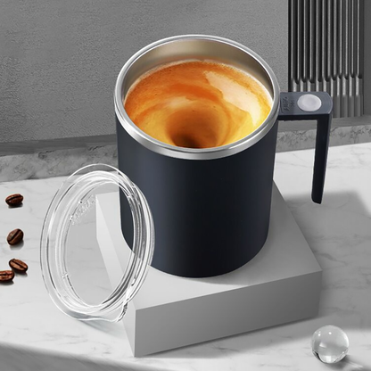 20秒自停磁力攪拌馬克杯 360ml