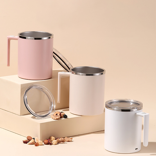 20秒自停磁力攪拌馬克杯 360ml