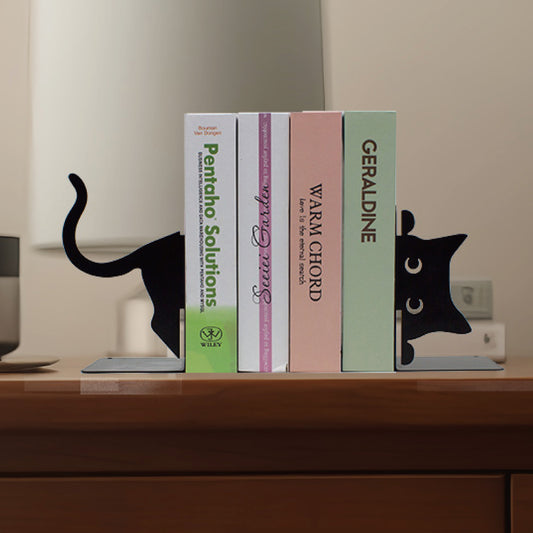 貓咪造型書架