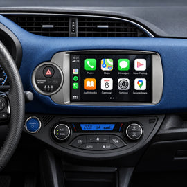 TOYOTA Yaris車機 12-17年專用 Android 12｜免破線導航藍牙 | Carster 私推好物