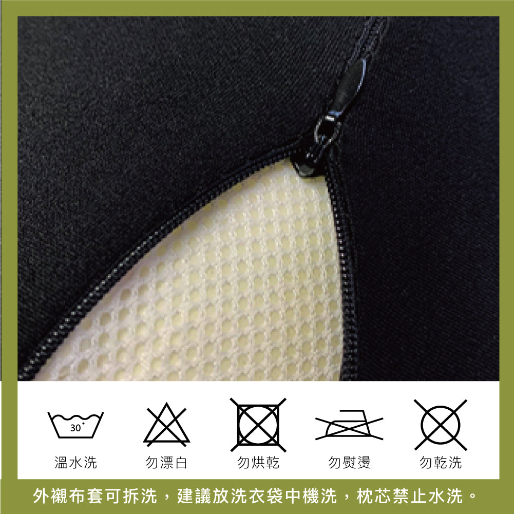 旅人快閃組｜旅行行記憶頸枕【送3D舒眠眼罩】